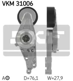VKM 31006 SKF